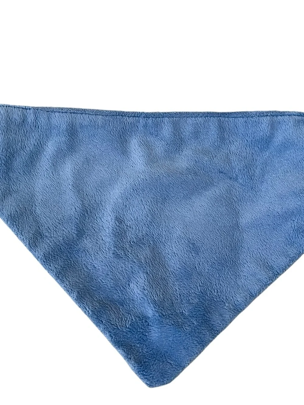 4 baby Bandana Bib Set - Blue, Navy, Red Plaid, Purple - 2 Scabib, 1 Bazzle Baby